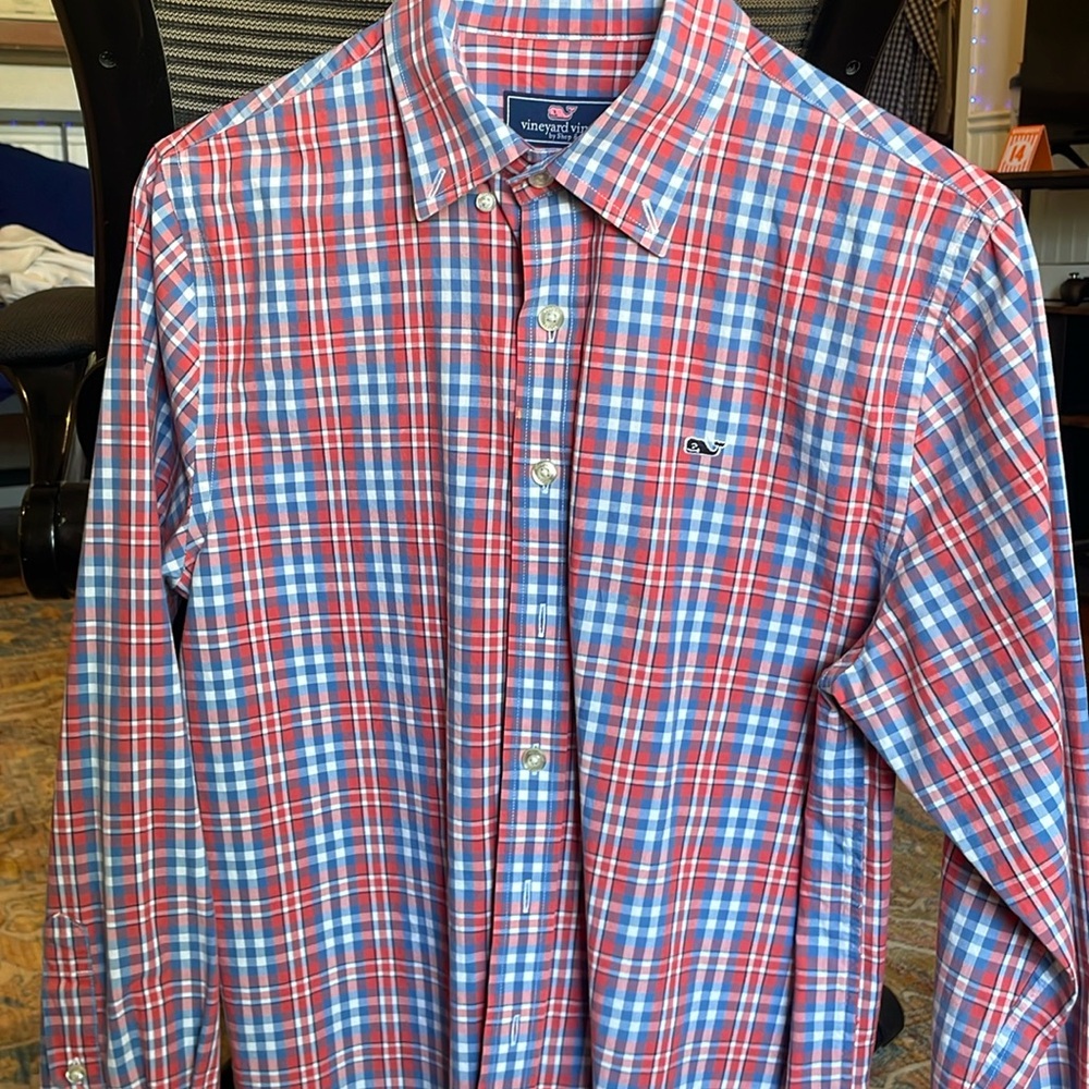 Vineyard Vines Button Down